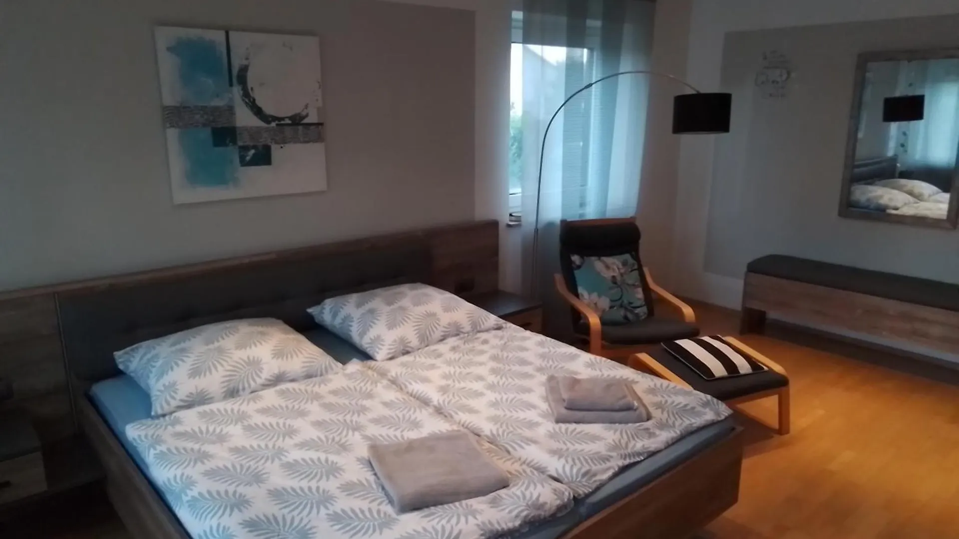 Apartment Ferienwohnung Franz Noerdlingen