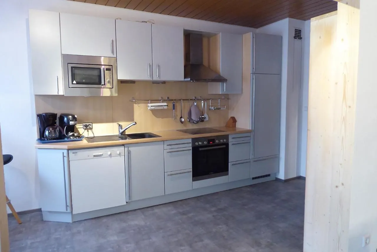 Ferienwohnung Franz Noerdlingen Apartment